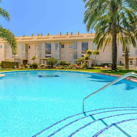 Golden Gardens Apartment Javea Arenal By Rock Rentals Экстерьер фото