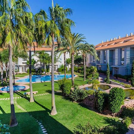 Golden Gardens Apartment Javea Arenal By Rock Rentals Экстерьер фото