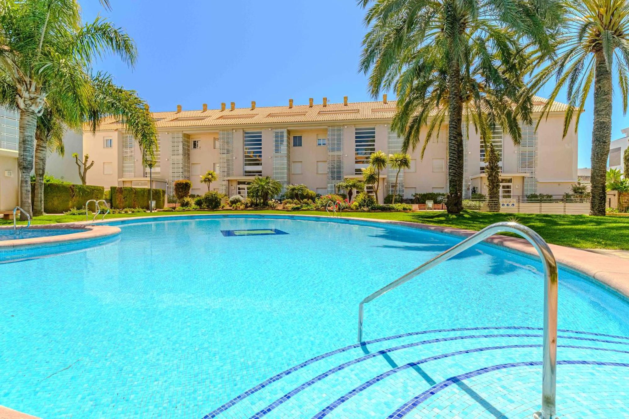 Golden Gardens Apartment Javea Arenal By Rock Rentals Экстерьер фото