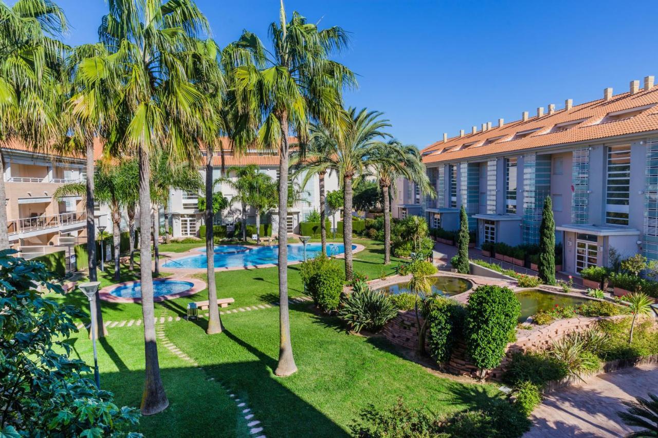 Golden Gardens Apartment Javea Arenal By Rock Rentals Экстерьер фото