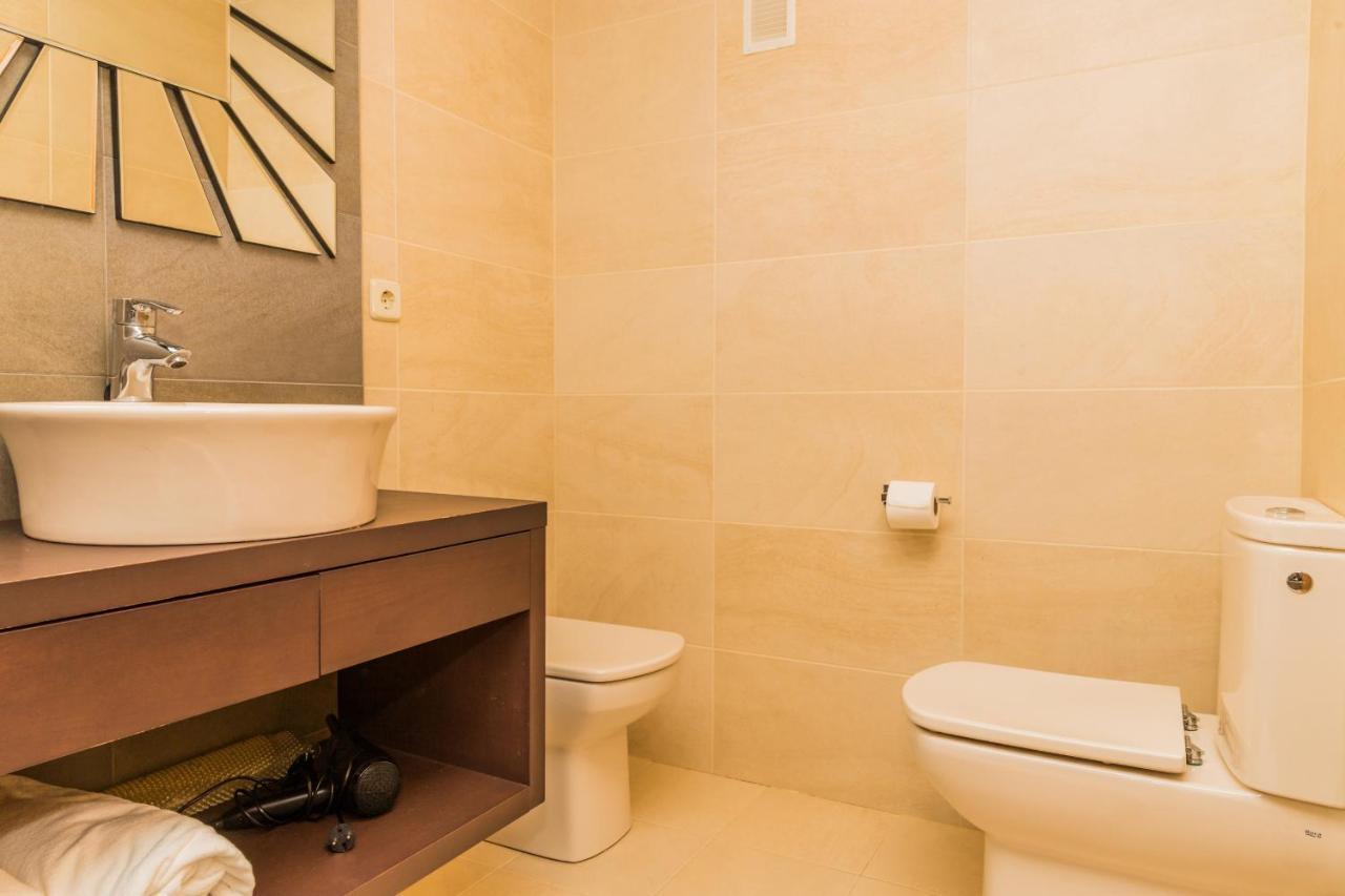 Golden Gardens Apartment Javea Arenal By Rock Rentals Экстерьер фото