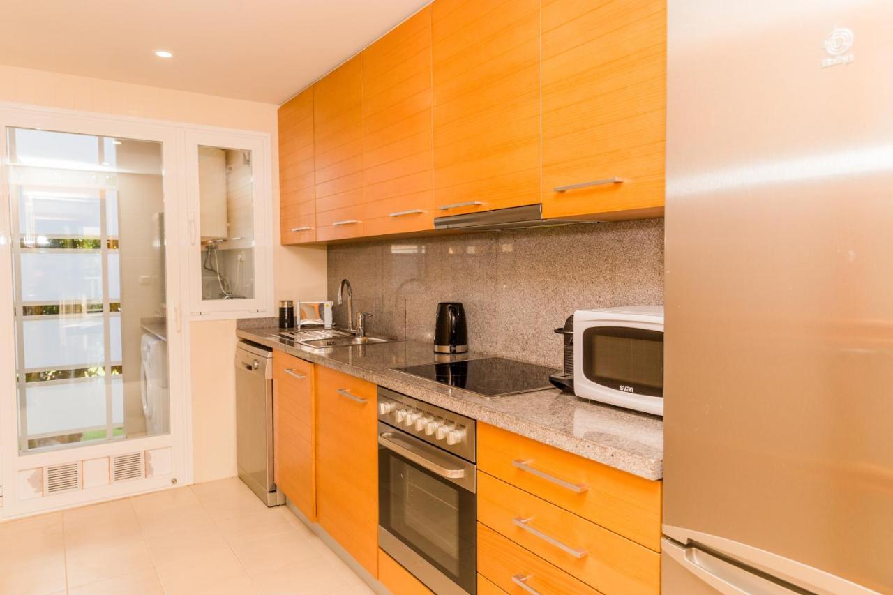 Golden Gardens Apartment Javea Arenal By Rock Rentals Экстерьер фото