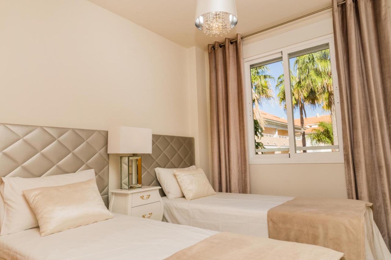 Golden Gardens Apartment Javea Arenal By Rock Rentals Экстерьер фото