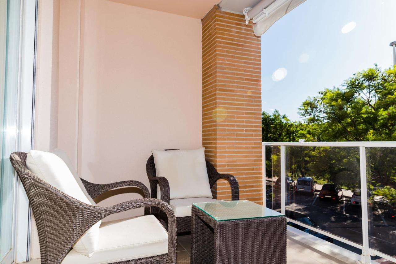 Golden Gardens Apartment Javea Arenal By Rock Rentals Экстерьер фото