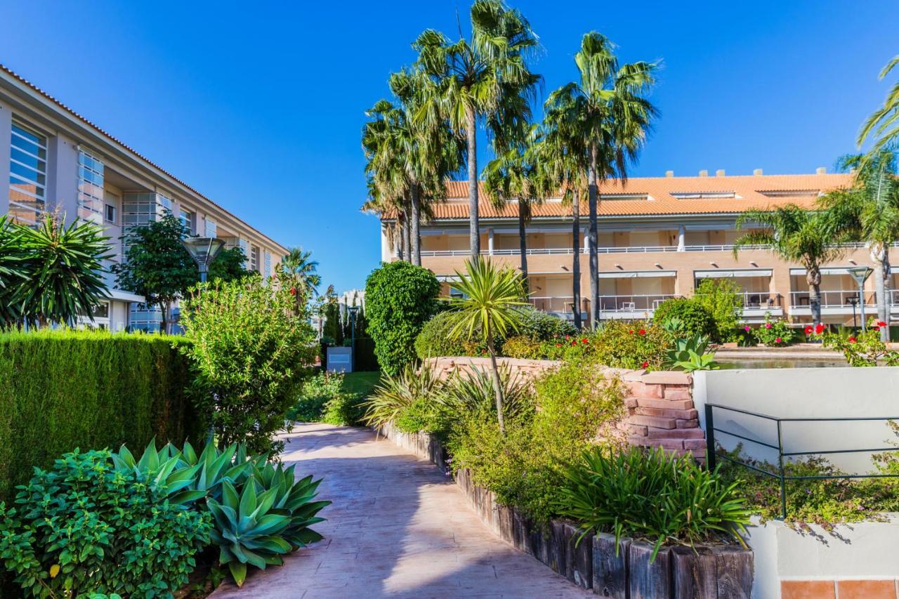Golden Gardens Apartment Javea Arenal By Rock Rentals Экстерьер фото